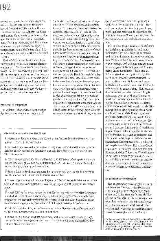 Vorschauseite 6: Hilfe zur persönlichen Entfaltung