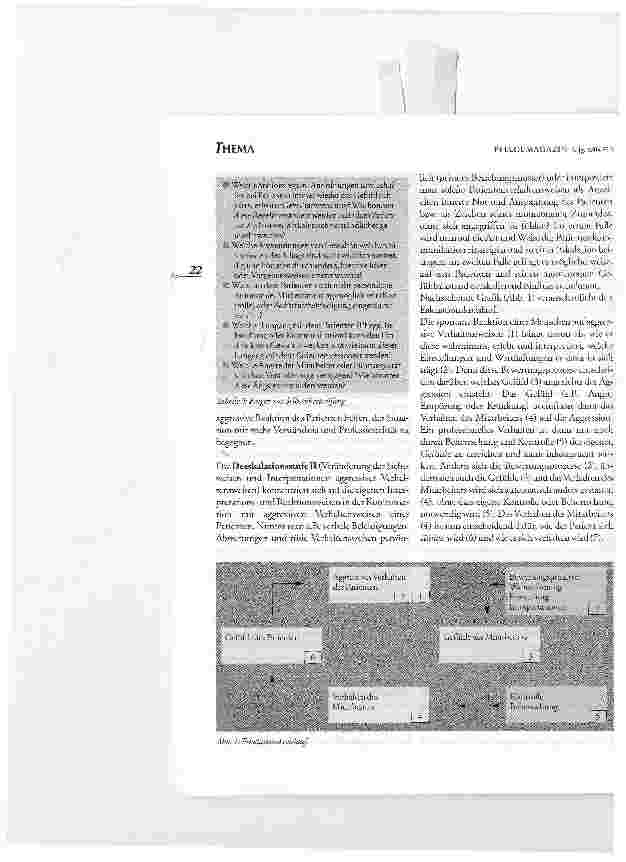 Vorschauseite 4: Professionelles Deeskalationsmanagement(ProDeMa)