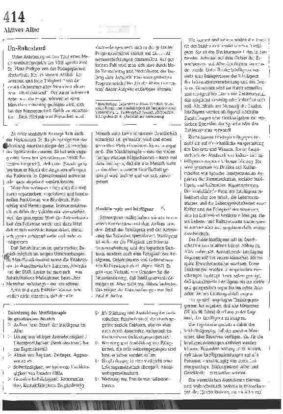 Vorschauseite 2: Stampfen und rasseln