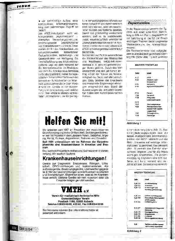 Vorschauseite 4: Heißes Eisen: Caterer in der Krankenhausküche Der VKK sieht Fremdvergabe sehr kritisch Interview mit W. Zervas