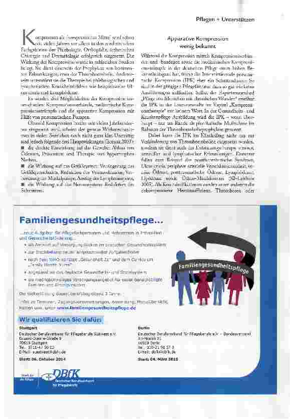 Vorschauseite 2: VERKANNT TROTZ GROSSER WIRKUNG