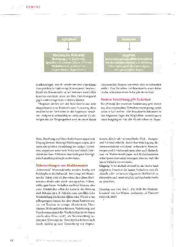 Vorschauseite 5: Ursachen für lautes Verhalten