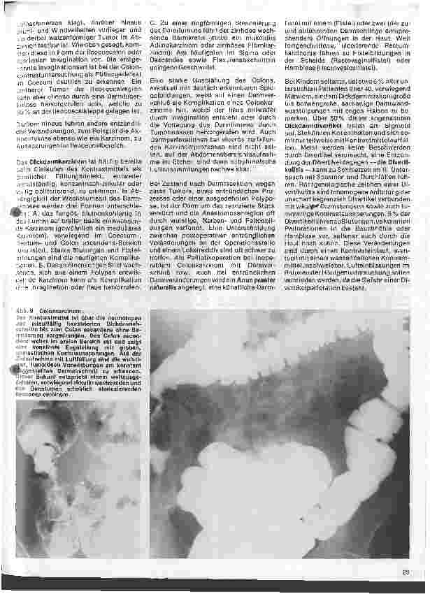 Vorschauseite 3: Radiologie Eine Einführung für Krankenschwestern u. Krankenpfleger 19. Folge: Röntgenuntersuchungen des Magen-Darm-Traktes