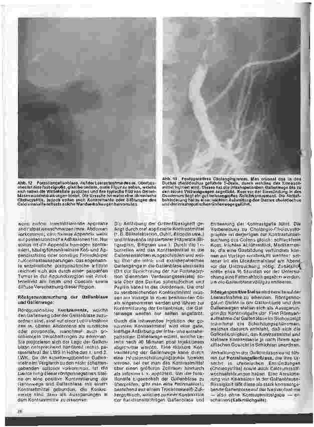 Vorschauseite 5: Radiologie Eine Einführung für Krankenschwestern u. Krankenpfleger 19. Folge: Röntgenuntersuchungen des Magen-Darm-Traktes