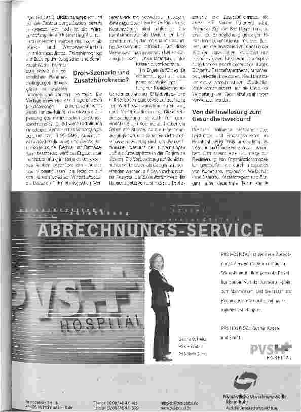 Vorschauseite 4: Interne Hausaufgaben machen Erfolgsfaktor Investitionsautonomie - keine Angst vor der Bonitätsprüfung