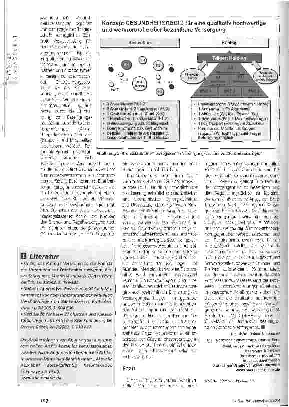 Vorschauseite 5: Interne Hausaufgaben machen Erfolgsfaktor Investitionsautonomie - keine Angst vor der Bonitätsprüfung