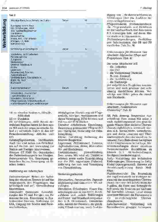 Vorschauseite 3: Einarbeitungskonzept für neue Mitarbeiter und für Mentoren
