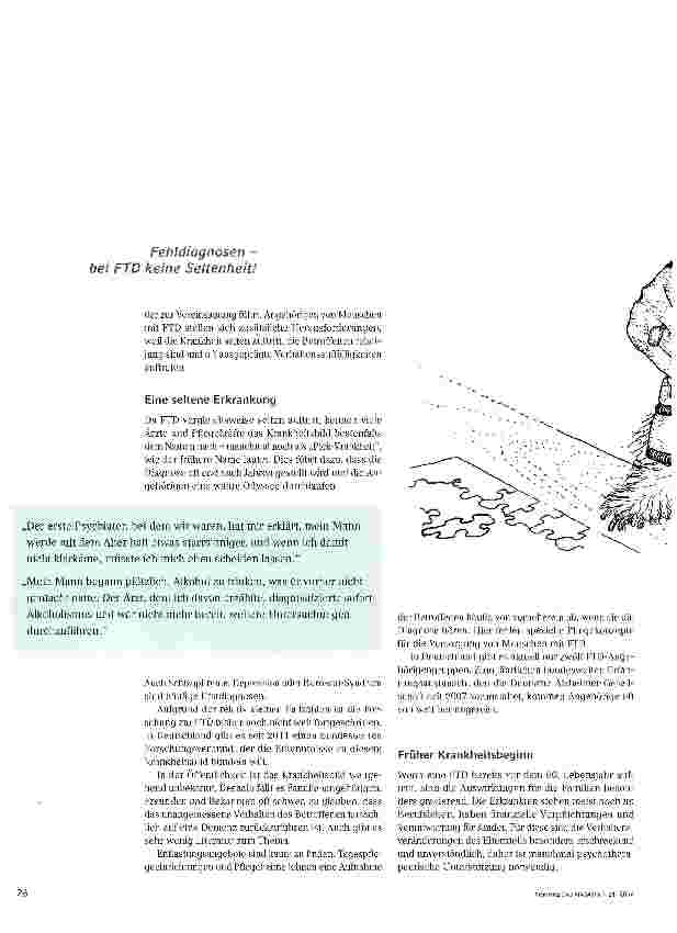 Vorschauseite 3: Plötzlich fremd!