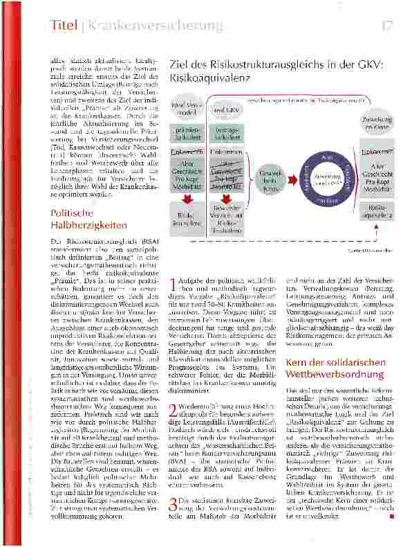 Vorschauseite 2: Unvollendeter Garant
