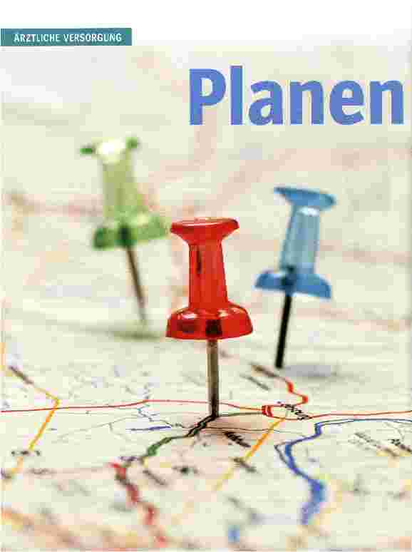 Vorschauseite 1: Planen ohne Grenzen