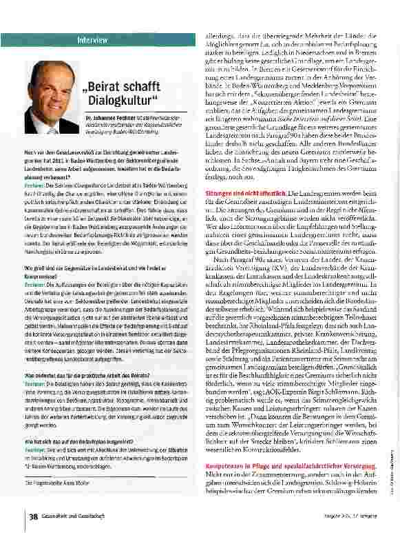 Vorschauseite 3: Planen ohne Grenzen