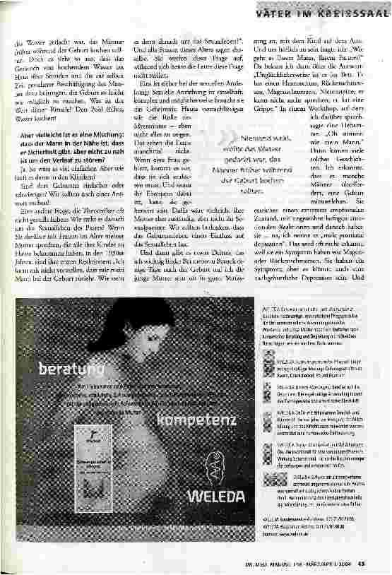 Vorschauseite 3: Die zwei Sprachen der Frauen