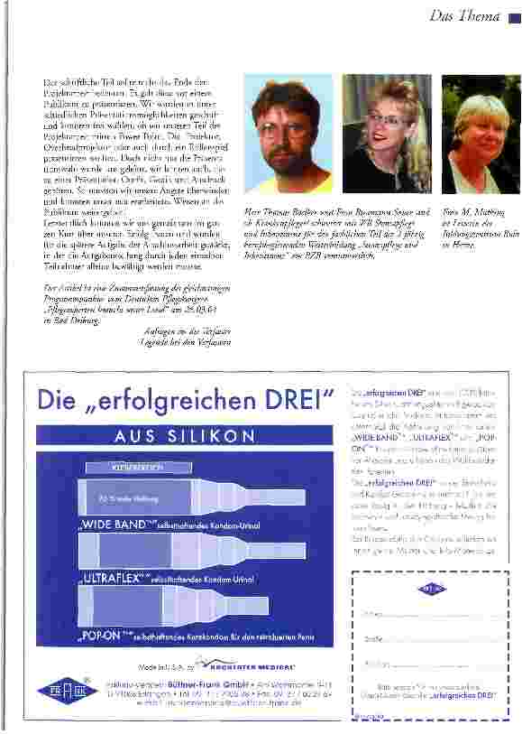 Vorschauseite 3: Lernwelten in der Weiterbildung