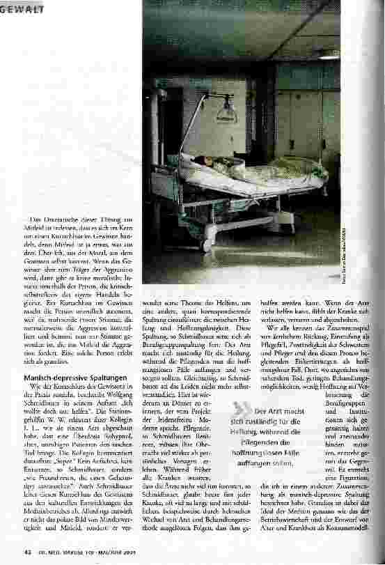Vorschauseite 3: Das zerbrochene Ideal