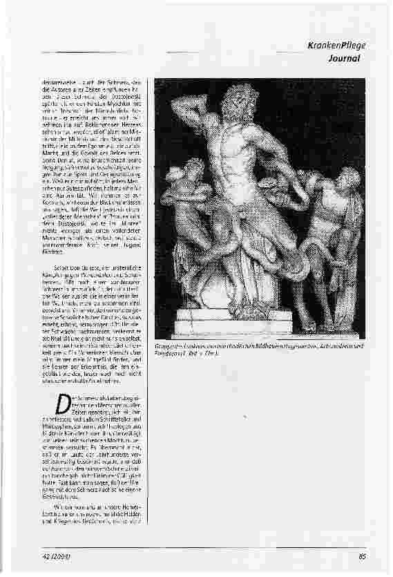 Vorschauseite 4: Über den SchmerzSchmerz und Literatur