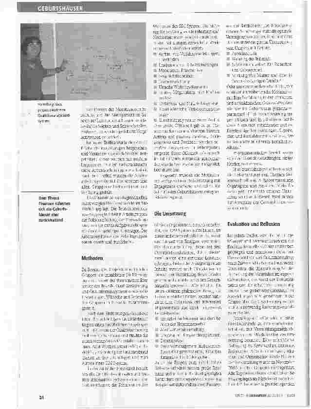 Vorschauseite 3: Visionen, Werkzeuge, Methoden