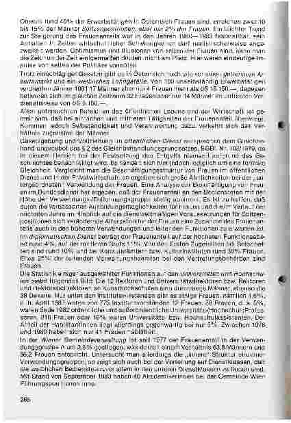 Vorschauseite 2: Die Frau als Führungskraft Managerinnen in Österreich 1980-1983
