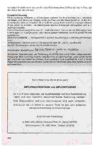 Vorschauseite 4: Die Frau als Führungskraft Managerinnen in Österreich 1980-1983