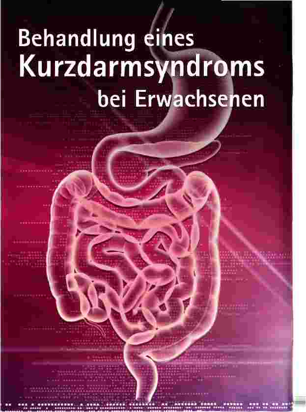 Vorschauseite 1: Behandlung eines Kurzdarmsyndroms bei Erwachsenen