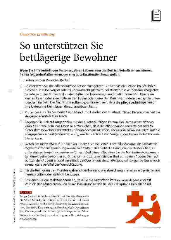 Vorschauseite 2: Appetit auf mehr