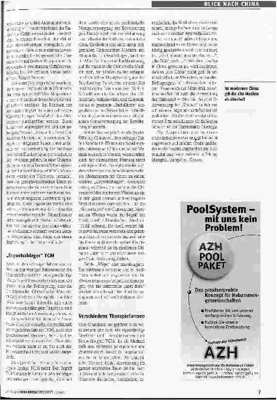 Vorschauseite 2: Facetten einer faszinierenden Medizin Teil 1