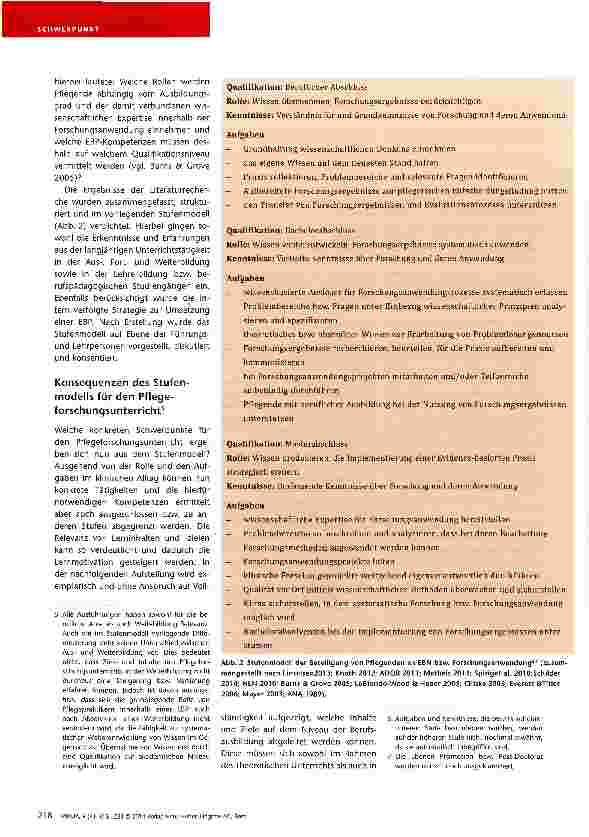 Vorschauseite 6: Der Blick für das Wesentliche