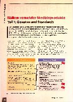 Vorschauseite 1: Risiken vernetzter Medizinprodukte Teil 1: Gesetze und Standards