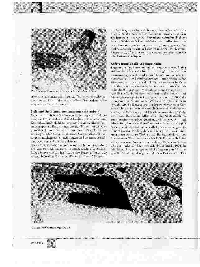 Vorschauseite 4: Das Bobath-Konzept in der Pflegepraxis