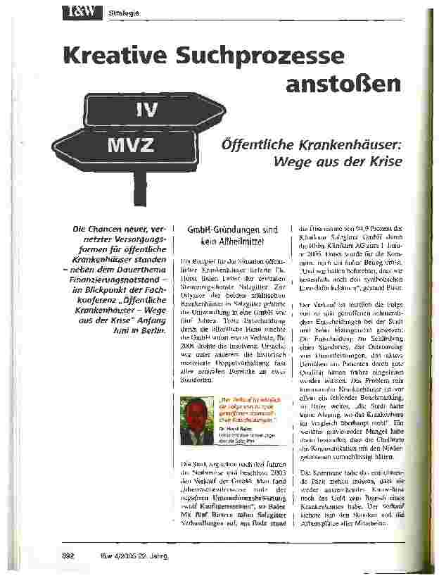 Vorschauseite 1: Kreative Suchprozesse anstoßen
