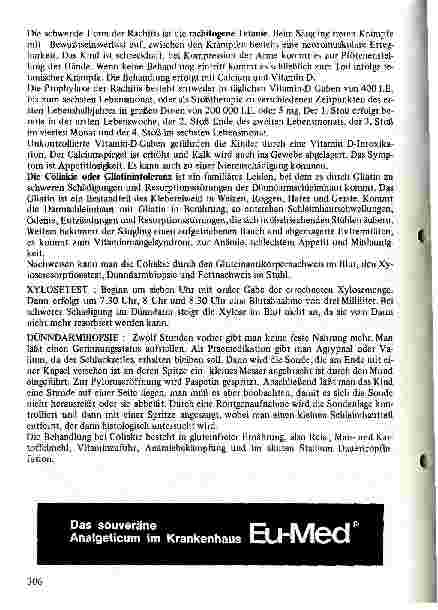 Vorschauseite 3: Pflege bei Erkrankungen im Säuglingsalter