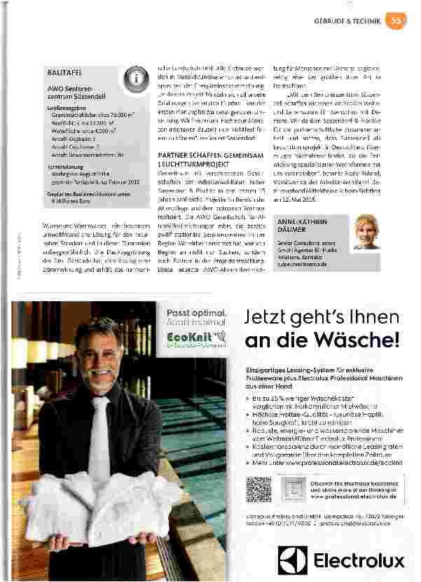 Vorschauseite 4: So selbstbestimmt wie möglich, so sicher wie nötig