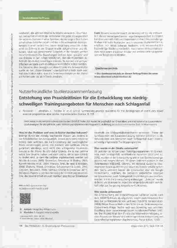 Vorschauseite 3: Intensivsportarten als ergotherapeutische Maßnahme bei Kriegsveteranen mit posttraumatischem Stresssyndrom und Depression am Beispiel von „Ozeantherapie