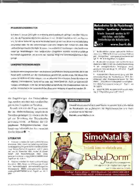Vorschauseite 4: Richtgrößenvolumen