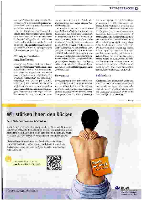 Vorschauseite 4: Gemeinsam eine Lösung finden