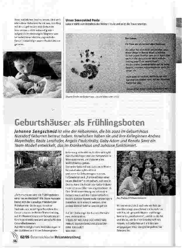 Vorschauseite 3: Nichts und niemand hat gestört