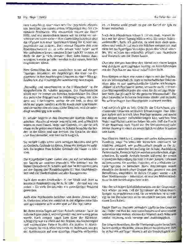 Vorschauseite 2: Wittenberger Verbeugungen
