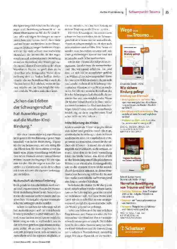 Vorschauseite 2: Ein schweres Erbe
