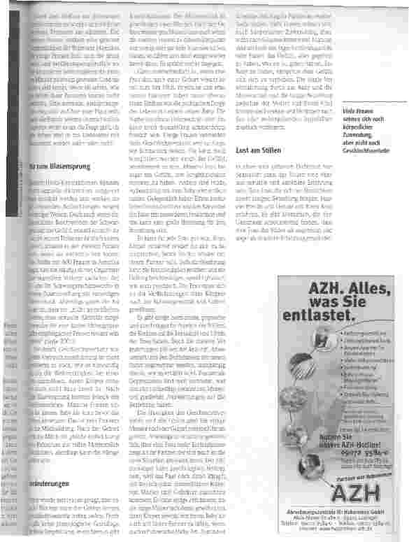 Vorschauseite 2: Stillen stimulieren