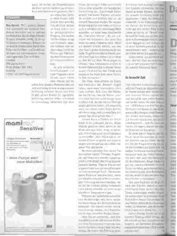 Vorschauseite 3: Stillen stimulieren