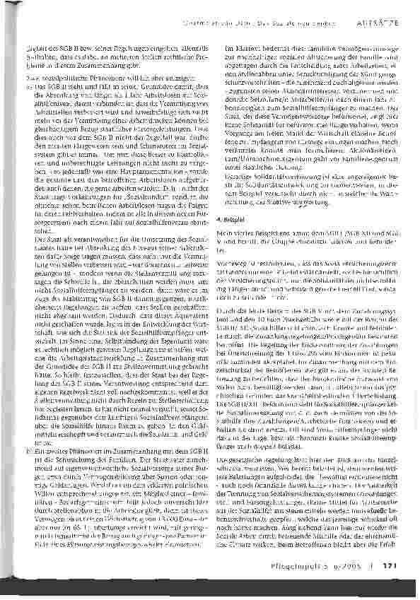 Vorschauseite 3: Das Soziale neu denken - Visionen zur Erneuerung des Sozialstaates oder Abschied von der Solidarität?