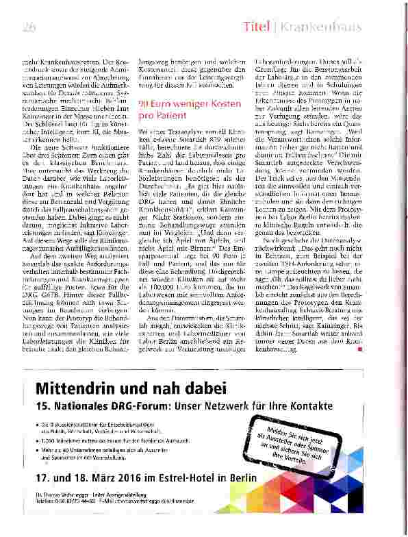 Vorschauseite 3: Das schlaue Labor