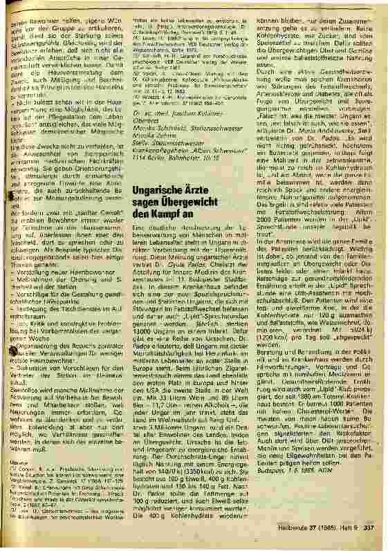 Vorschauseite 3: Aktivierung der Bewohner von Pflegestationen durch Psychotherapie