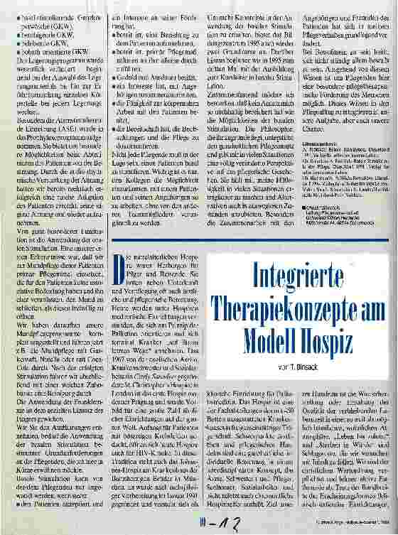 Vorschauseite 3: Atemstimulierende Einreibungen als Möglichkeiten der basalen Stimulation