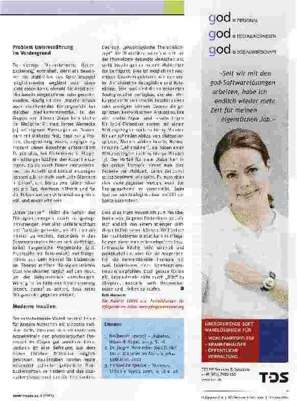 Vorschauseite 3: Diäten ade