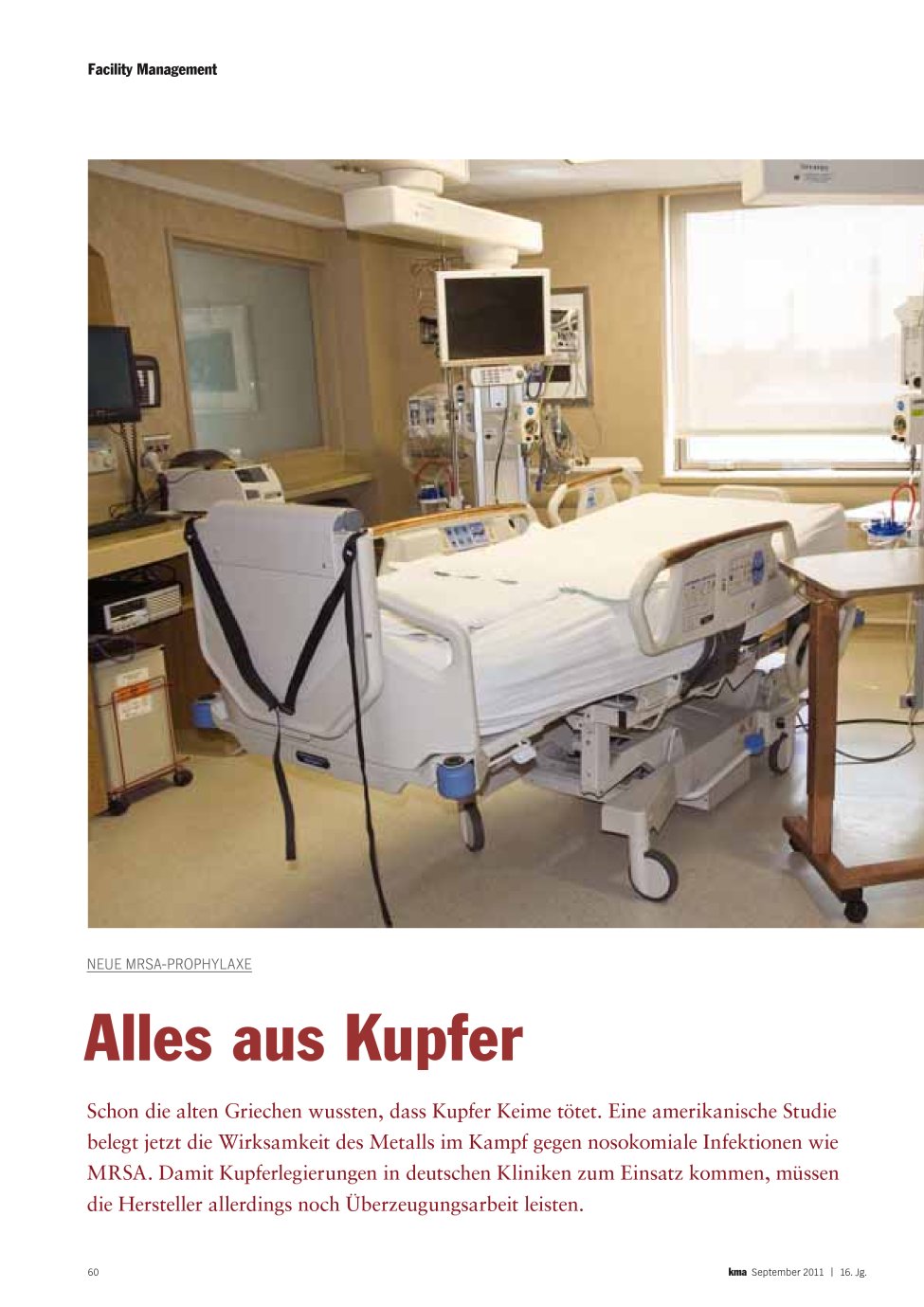 Vorschauseite 1: Alles aus Kupfer