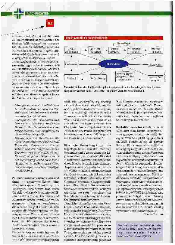 Vorschauseite 3: Neue WGKT- Empfehlungen