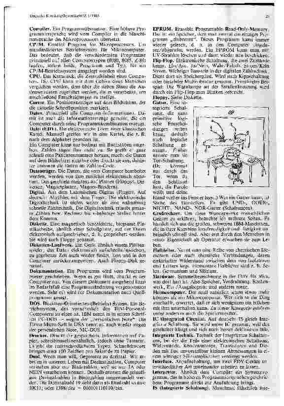 Vorschauseite 2: Computer -ABC