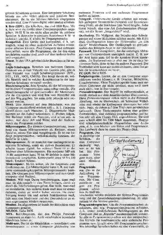 Vorschauseite 3: Computer -ABC