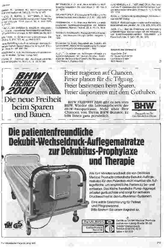 Vorschauseite 4: Besondere Aspekte in der Endoskopieabteilung/Sicherheitsaspekte in der Hochfrequenzchirurgie (5.Folge)