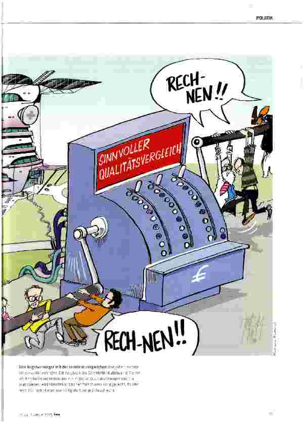 Vorschauseite 2: Ja, es geht!